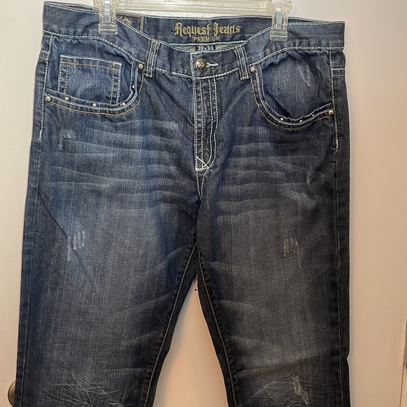 Request Jeans Premium Bootcut Jeans - Picture 6 of 10